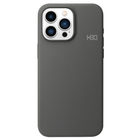 Capa HDD Silicone MagSafe Case Samsung S928 S24 Ultra preto