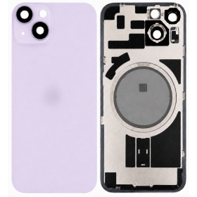 Capa traseira para Apple iPhone 14 Plus (violeta) - Premium