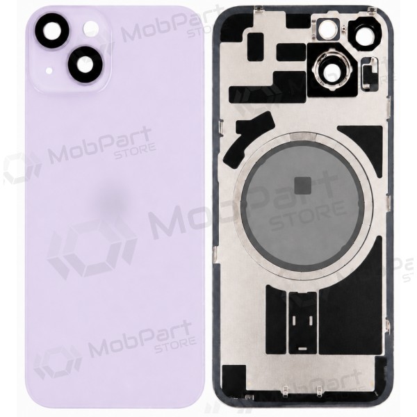 Capa traseira para Apple iPhone 14 Plus (violeta) - Premium