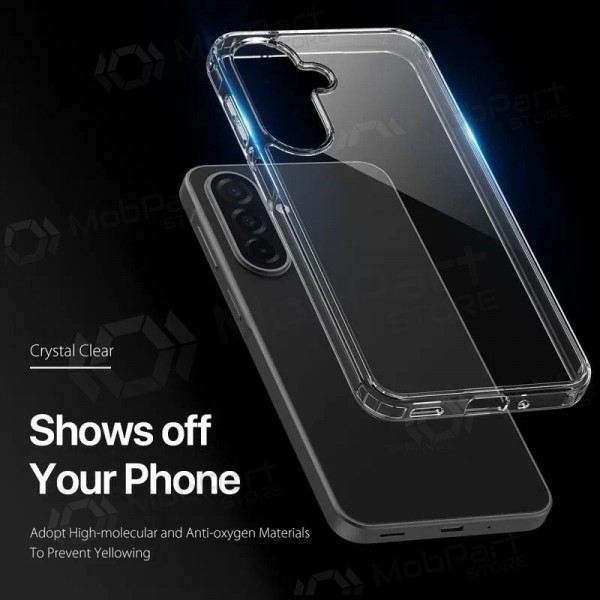 Capa Samsung Galaxy A27 - Dux Ducis Clin - transparente