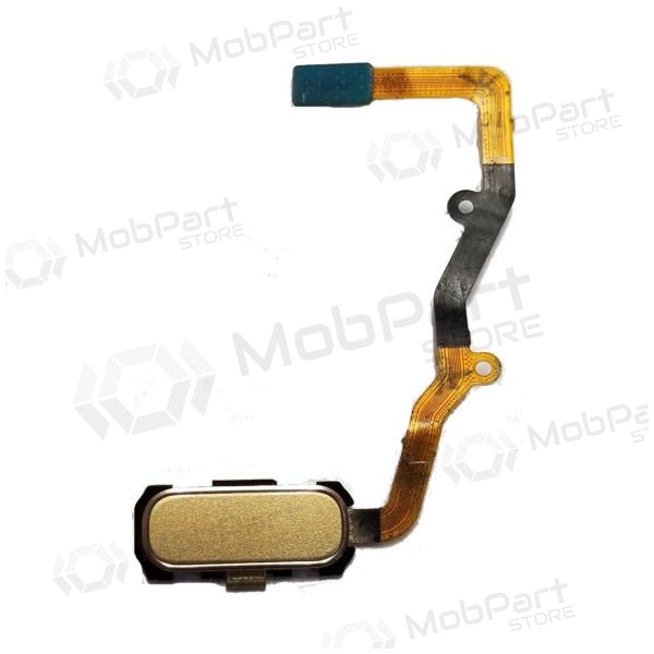 Samsung G935F Galaxy S7 Edge Conector do botão HOME (dourado)