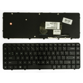 HP Pavilion DV6-3000 teclado