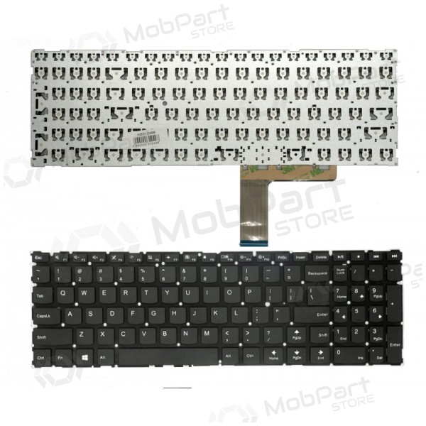 LENOVO: V110 teclado