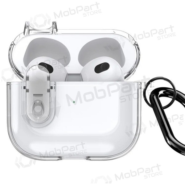 Capa Dux Ducis PECL Apple AirPods 3 transparente