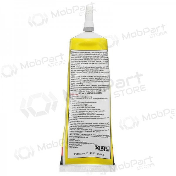 Cola universal E8000 (50ml)