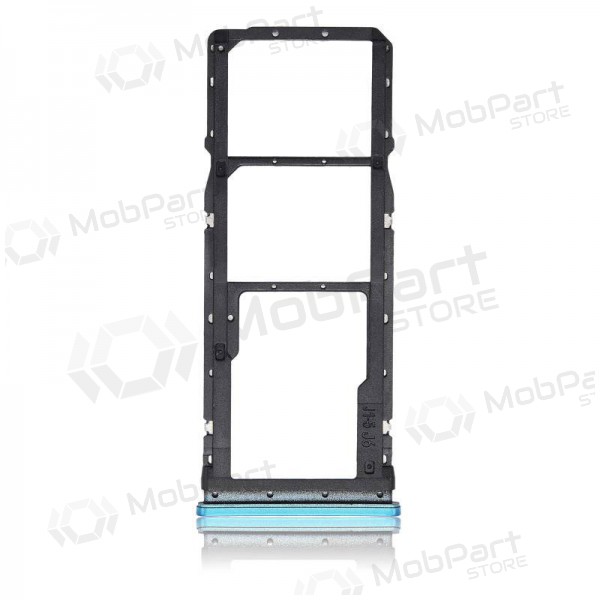 Xiaomi Redmi Note 9S / 9 Pro SIM titular do cartão (azul)