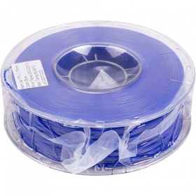 3D spausdinimo plastikas TPU, 1.75mm, 1kg, azul