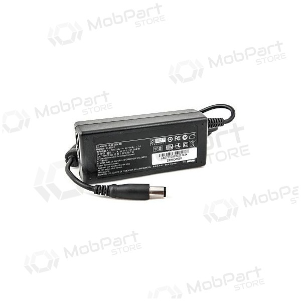 DELL 65W:19.5V, 3.34A carregador de portátil