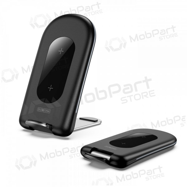 Carregador sem fio DUZZONA W2 15W (preto)