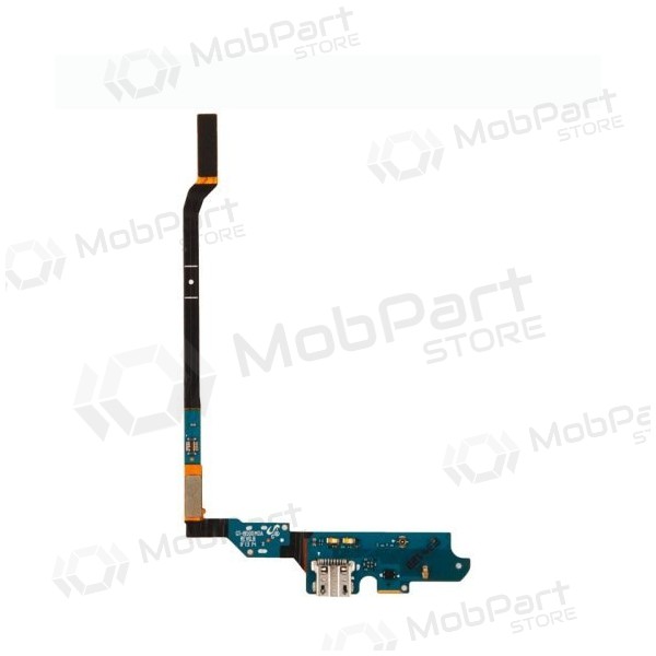 Samsung i9500 Galaxy S4 / i9505 Galaxy S4 conector de carga (usado, original)