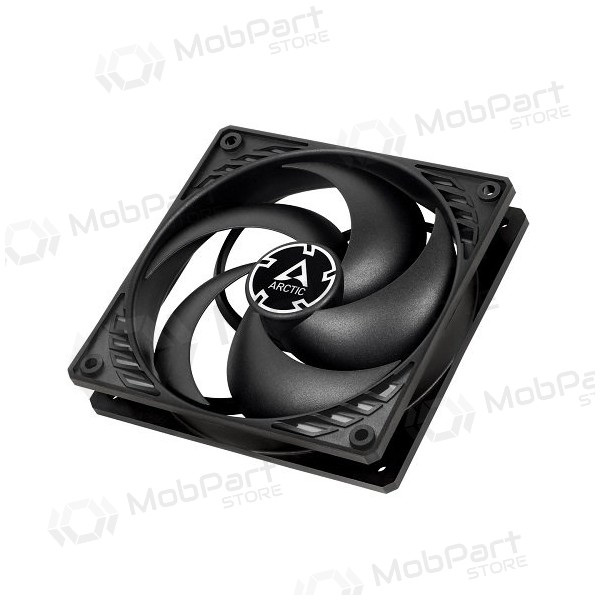 ARCTIC P12 PWM PST ventilador de quadro, 4-pin, 120mm, preto
