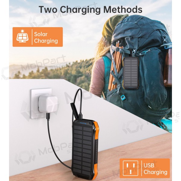 Bateria externa Power Bank Choetech B658 10000mAh Bateria externa Power Bank Choetech B658 10000mAh