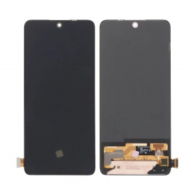 Xiaomi Redmi Note 13 4G, Redmi Note 14 4G Global, Redmi Note 14 5G ecrã (preto) (OLED)