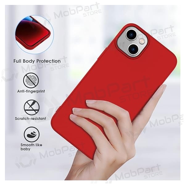 Samsung Galaxy S26+ capa - X-Level Dynamic (vermelho)