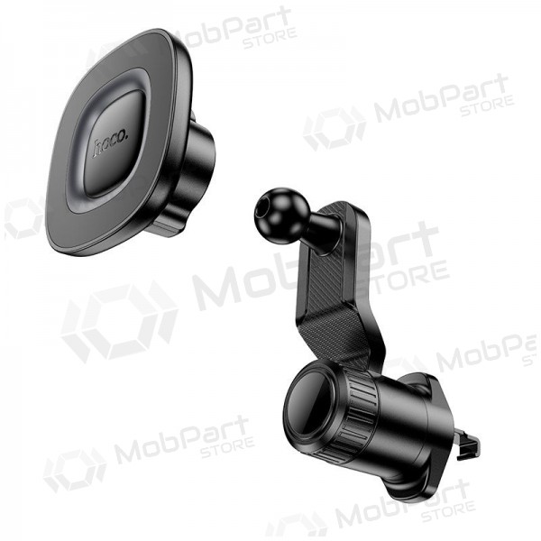 Suporte para telefone de carro Hoco H74 (air vent) preto