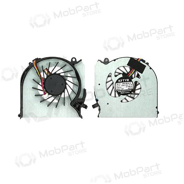 Refrigerador de portátil HP DV6-7000