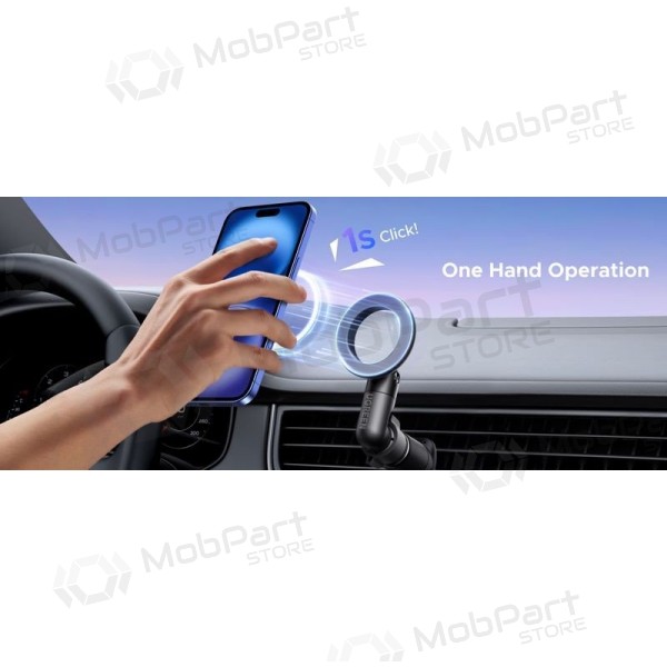 Suporte de telefone para carro Ugreen LP923 MagSafe para grelha de ventilação