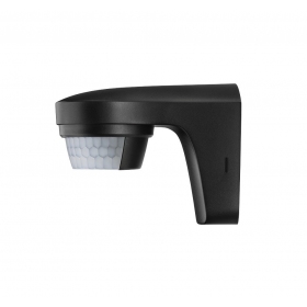 Sieninis judesio būvio daviklis Theben T1010506 S180 (180°, preto)