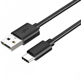 USB cabo original Samsung EP-DG970BBE Type-C 1.5m preto