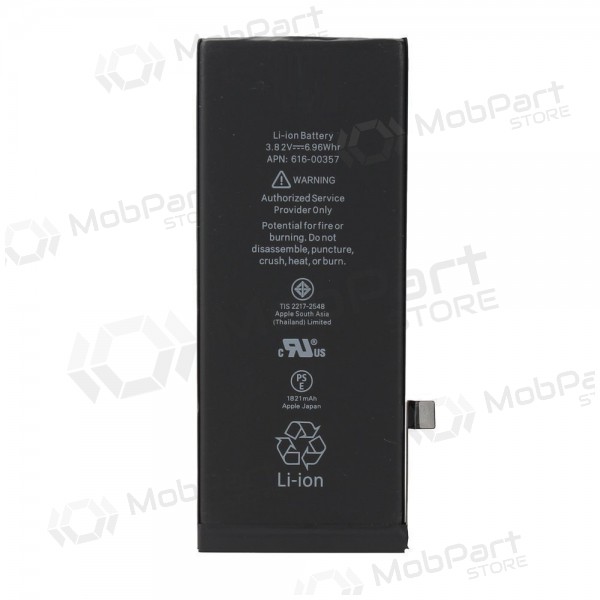 Apple iPhone 8 bateria, akumuliatorius (1821mAh) - Premium Apple iPhone 8 bateria, akumuliatorius (1821mAh) - Premium
