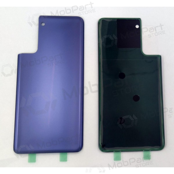 Samsung G996 Galaxy S21 Plus 5G tampa traseira da bateria roxo (Phantom Violet)