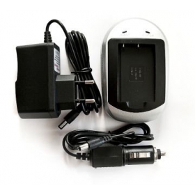 Carregador JVC BN-V408U/V416U/V428U