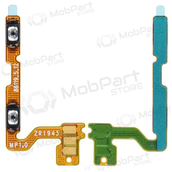 Samsung A207 Galaxy A20s 2019 on / off conector de força (service pack) (original)