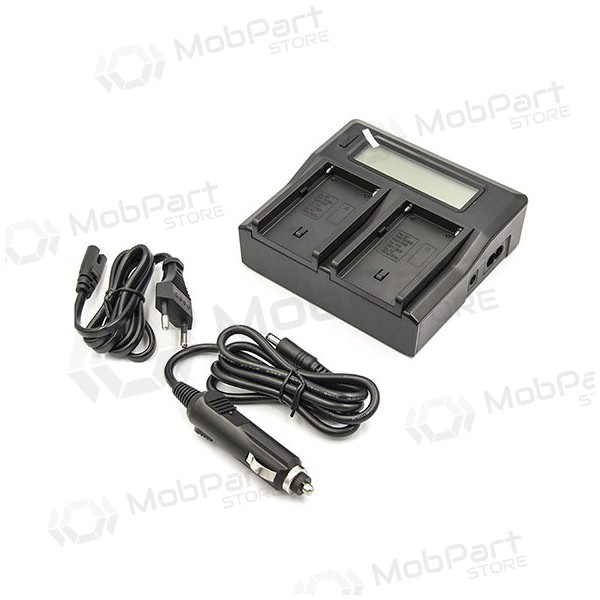 Carregador SONY BP-U90, U60, U60T, U30