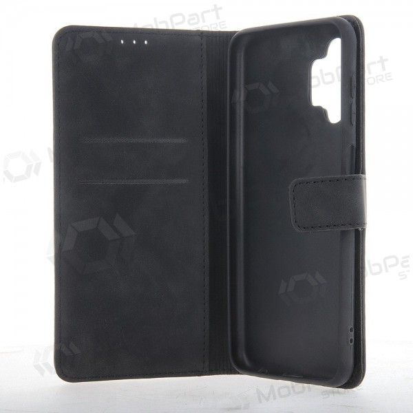 Capa Samsung Galaxy A16 - Smart Velvet (preta)