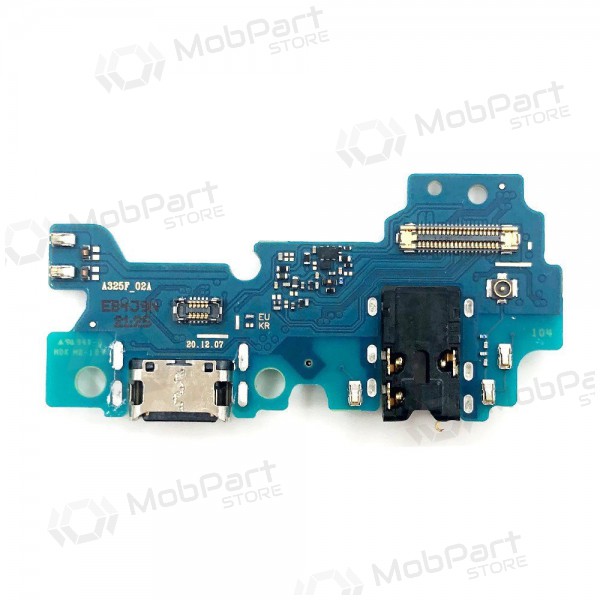 Samsung A325 Galaxy A32 4G conector de carga (service pack) (original)