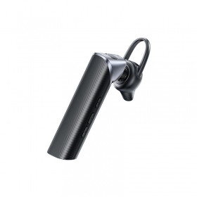 Fone de ouvido Bluetooth Remax RB-T01 Bluetooth preto