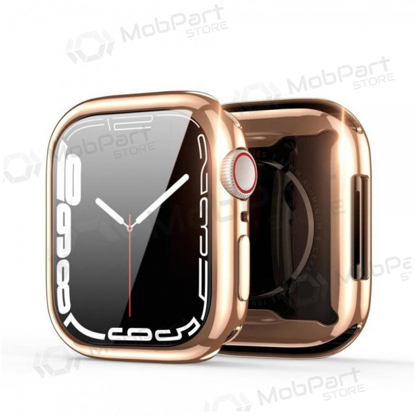 Apple Watch 45mm LCD apsauginis stikliukas / capa 