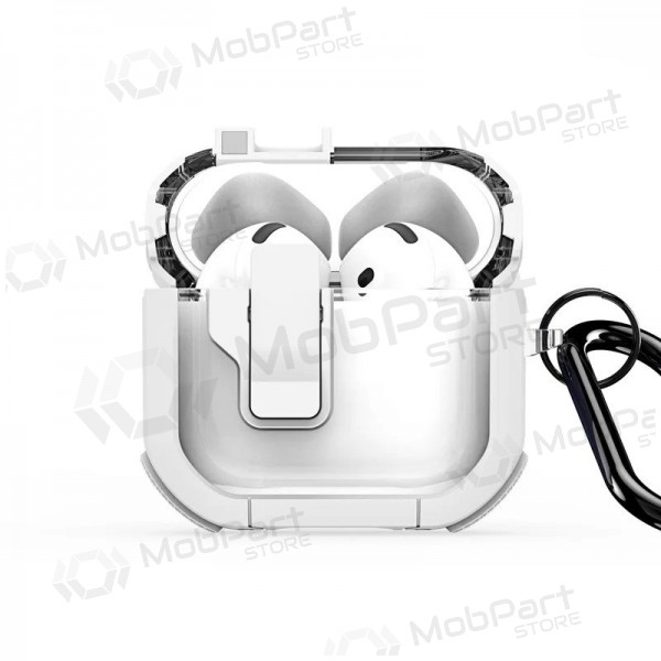 Capa Dux Ducis PECN Apple AirPods 4 branco