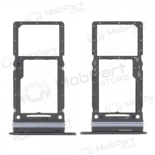 Samsung A336 Galaxy A33 5G SIM titular do cartão (preto) (service pack) (original)