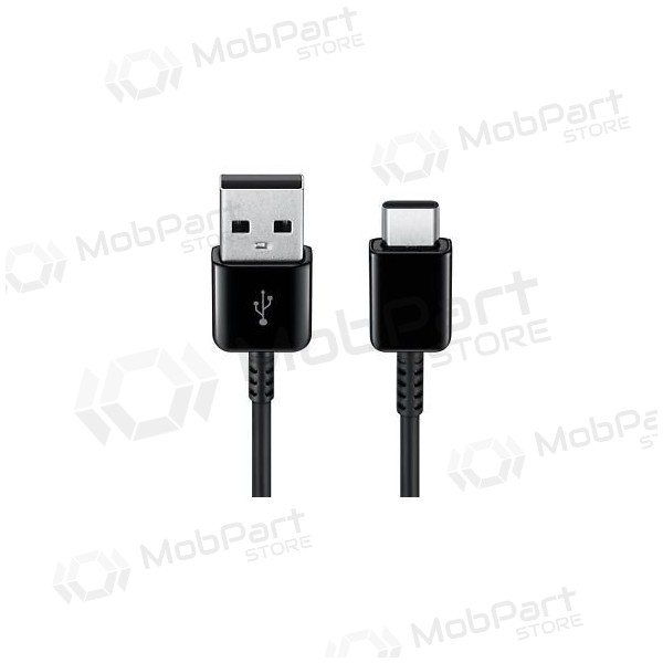 Samsung G950 Galaxy S8 / G960 Galaxy S9 type-C (EP-DG950CBE) 1.2m (preto) Samsung G950 Galaxy S8 / G960 Galaxy S9 type-C (EP-DG950CBE) 1.2m (preto)