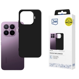 Capa Xiaomi 17T Pro - 3MK Matt Case - preta