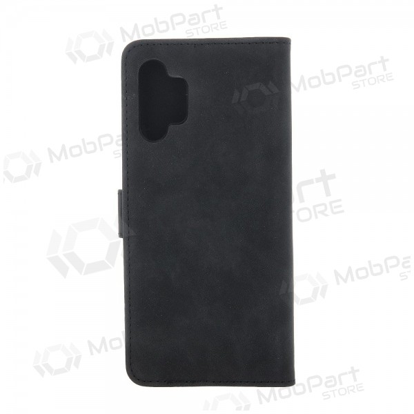 Capa Samsung Galaxy A16 - Smart Velvet (preta)