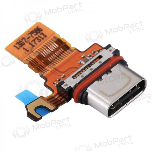 Sony Xperia XZ1 Compact G8441 / Xperia XZ1 Compact G8442 conector de carga (service pack) (original)