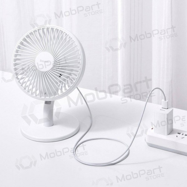 Cabo USB Baseus Superior microUSB 2A 2.0m (branco) CAMYS-A02