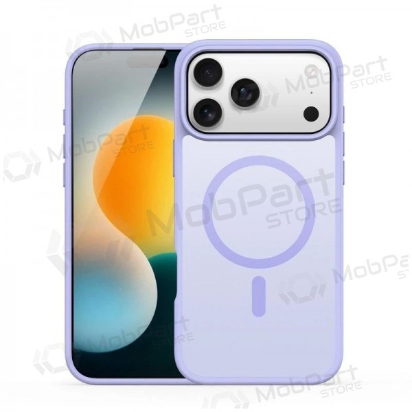 Capa Apple iPhone 17 Pro Max, 18 Pro Max - Dux Ducis Yind (violeta)