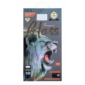 Samsung Galaxy A235 A23 4G / A236 A23 5G protetor de tela de vidro temperado 