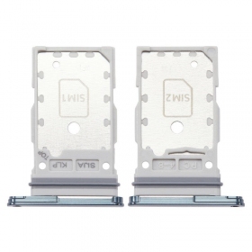 Samsung Galaxy S22, S22+ Dual SIM titular do cartão (verde) (original)