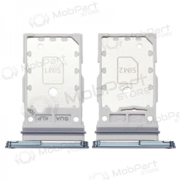 Samsung Galaxy S22, S22+ Dual SIM titular do cartão (verde) (original)