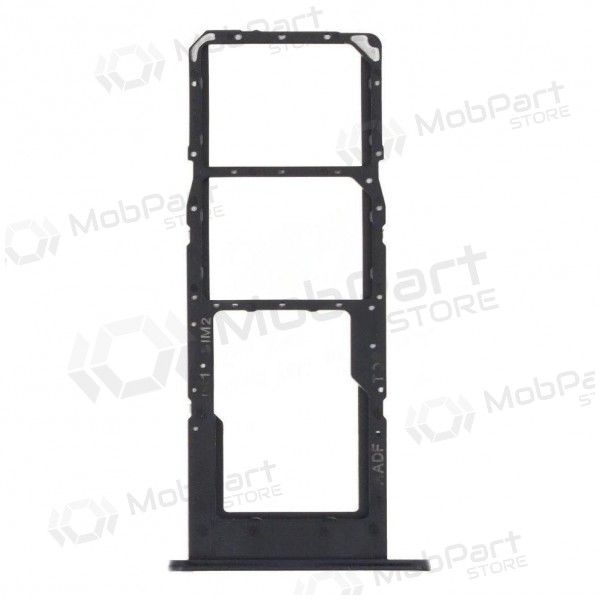 Samsung A146 Galaxy A14 5G SIM titular do cartão (preto) (service pack) (original) Samsung A146 Galaxy A14 5G SIM titular do cartão (preto) (service pack) (original)