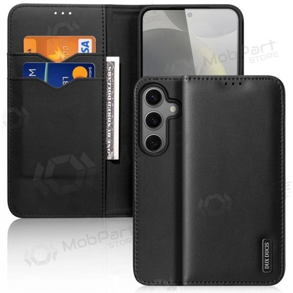 Capa Samsung Galaxy S25 - Dux Ducis Hivo (preta)