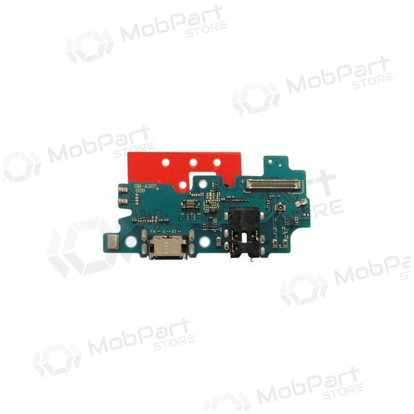 Samsung A307 Galaxy A30s conector de carga (service pack) (original)