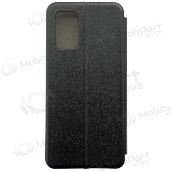 Capa Apple iPhone 12 / 12 Pro - Book Elegance (preta)