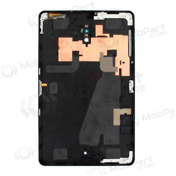 Samsung T590 Galaxy Tab A 10.5 (2018) tampa traseira da bateria (preto) (usado grade C, original) Samsung T590 Galaxy Tab A 10.5 (2018) tampa traseira da bateria (preto) (usado grade C, original)