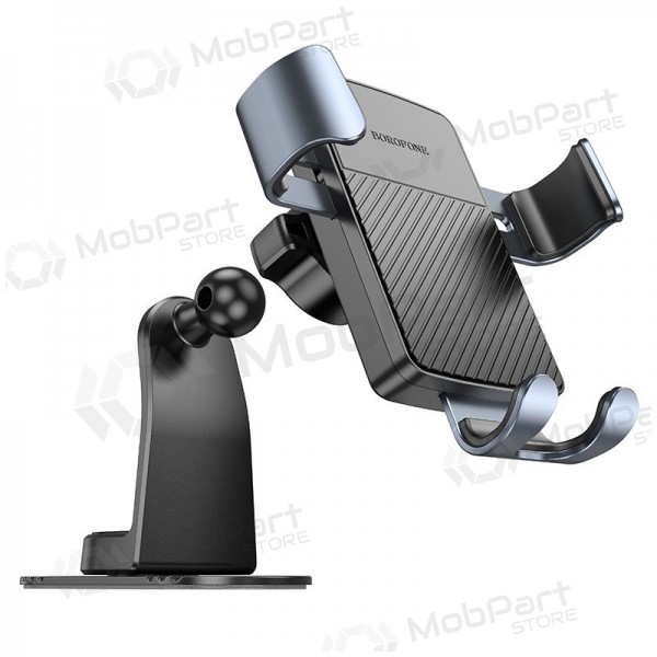Suporte de telefone para carro Borofone BH119 para painel de 4.5–7 polegadas