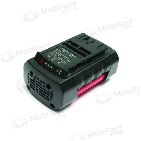 Bateria Bosch GBA / BAT818 para ferramentas 36V 3Ah Li-ion (substituição)